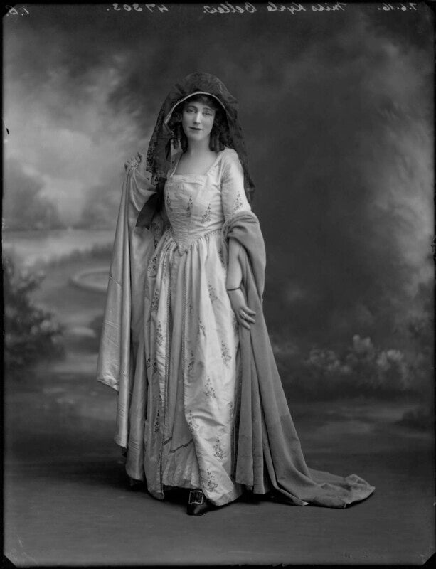 Kyrle bellew npg x32261