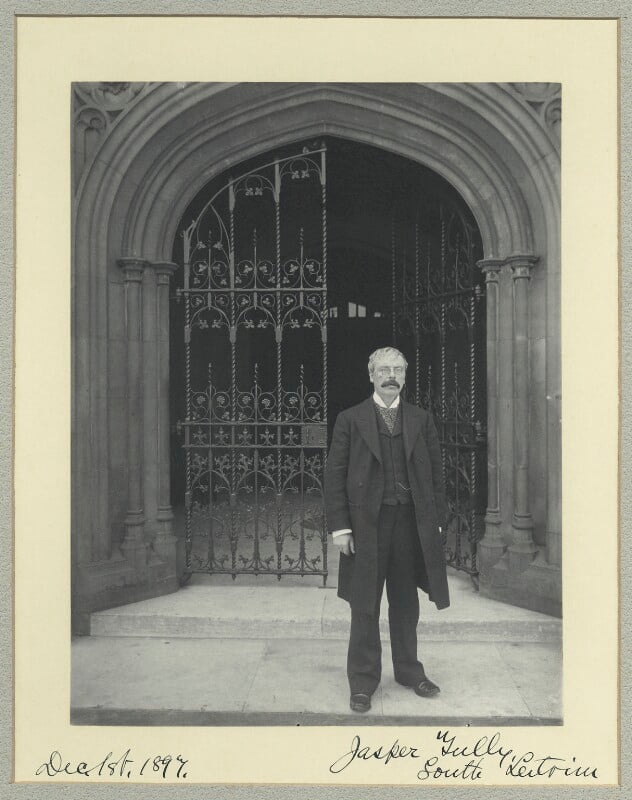 Jasper tully npg x35501