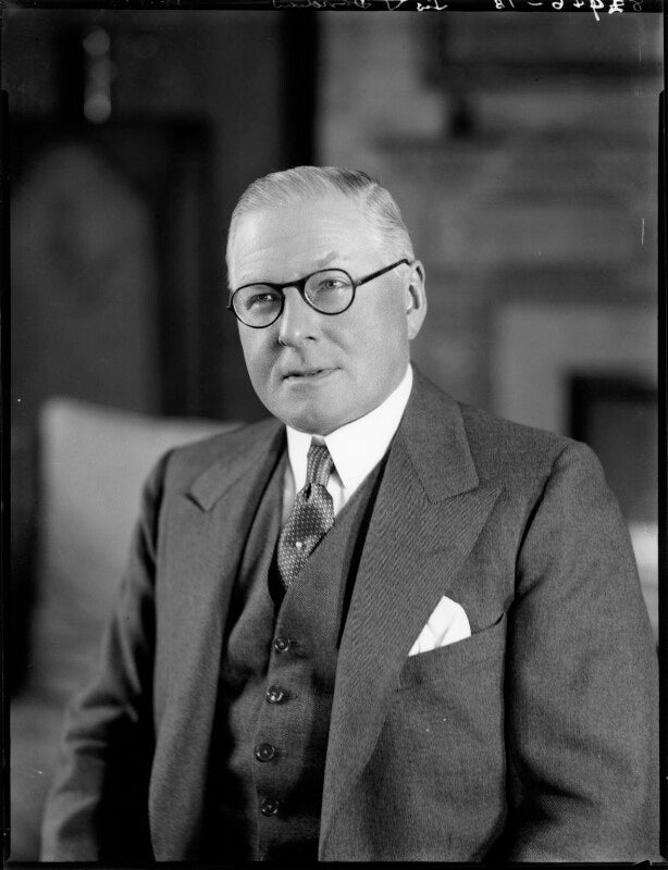 John colin campbell davidson, 1st viscount davidson npg x152996