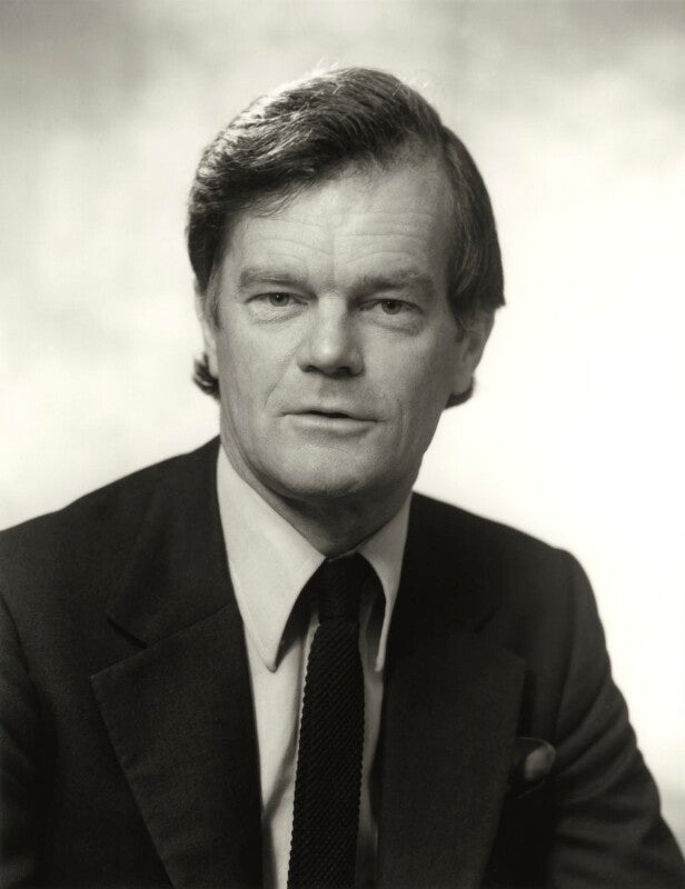 Alan clark npg x171764
