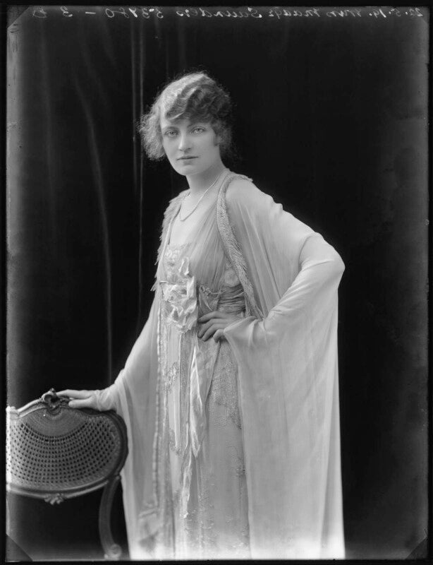 Madge saunders npg x101921