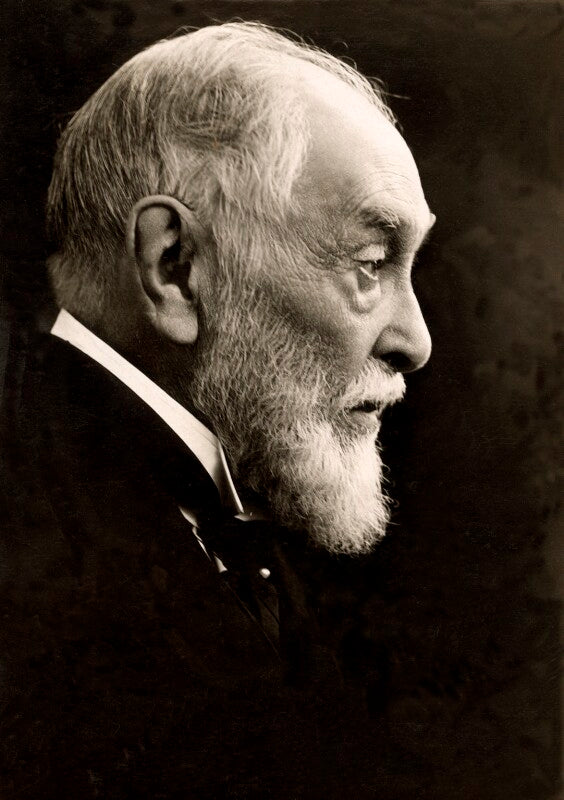 Frederic harrison npg x17423