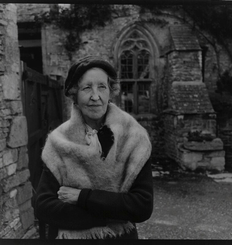 Susan charlotte (née grosvenor), baroness tweedsmuir npg x195016