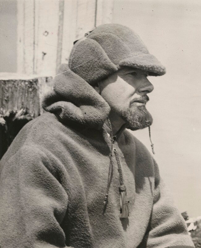 Sir george hubert wilkins npg x198531