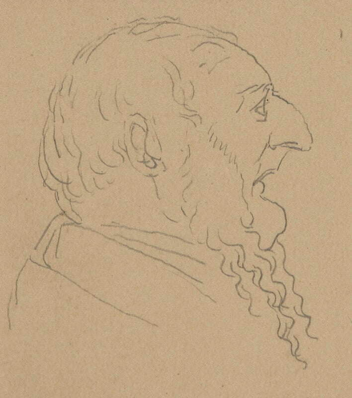 Unknown sitter npg 2173(64)