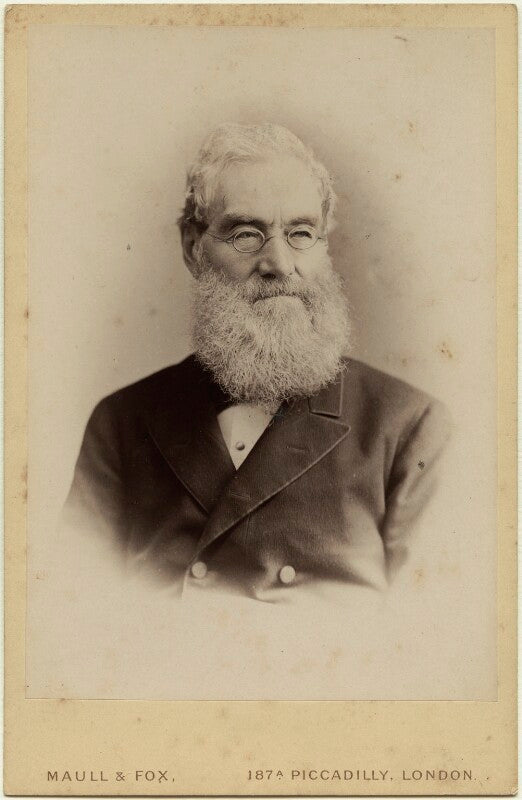 Alfred penny npg x21761