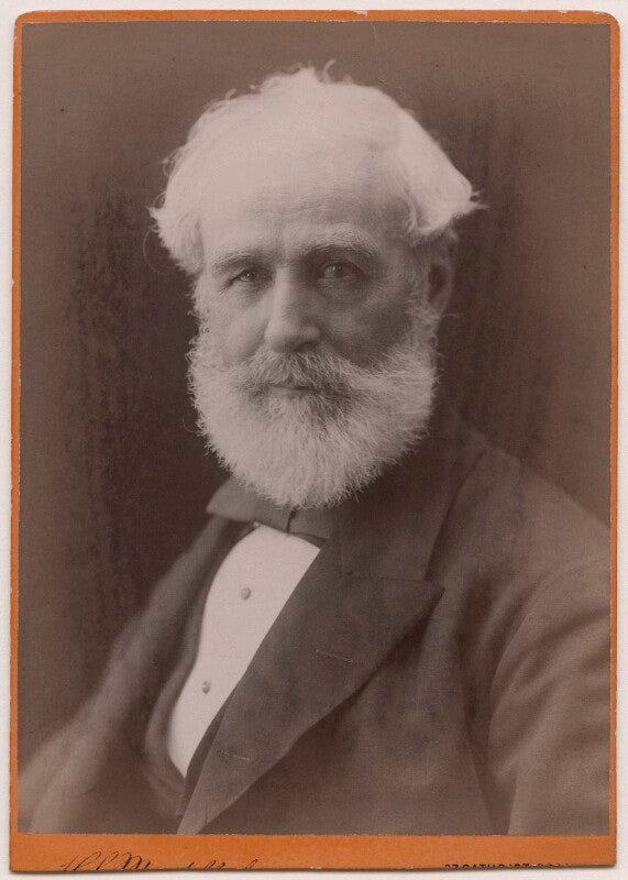 Sir robert rawlinson npg ax5563