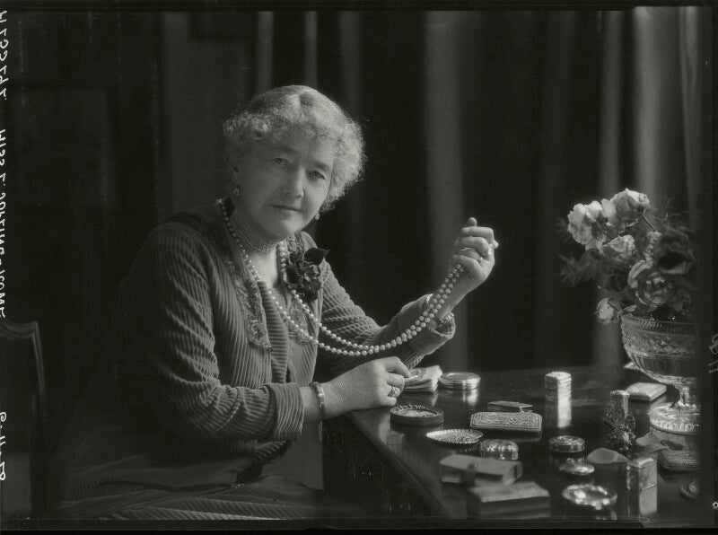 Louise jane jopling (née goode, later rowe) npg x42979