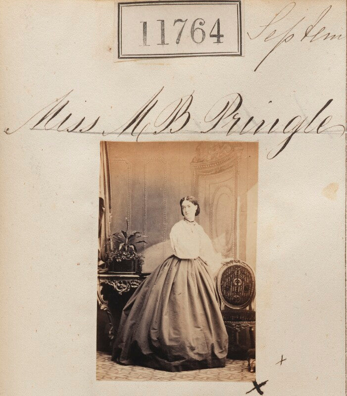 M.b. pringle npg ax61444