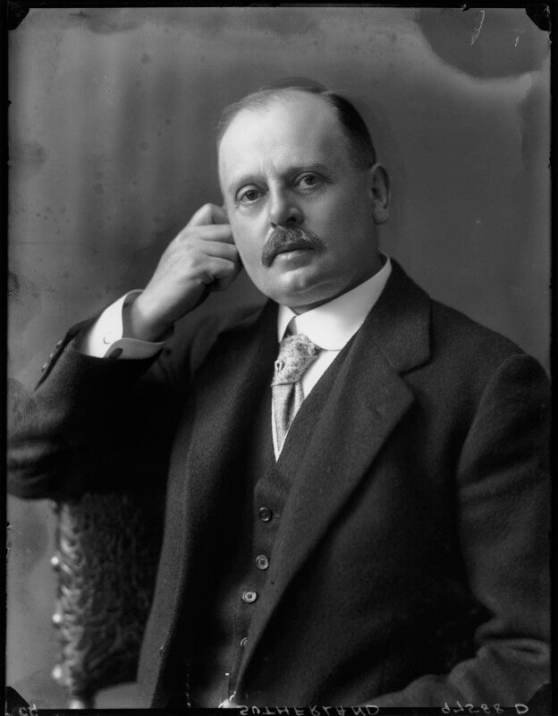 Sir arthur munro sutherland npg x67054