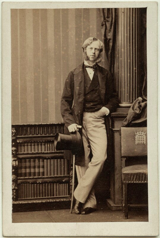 Sir john william ramsden, 5th bt npg ax8563