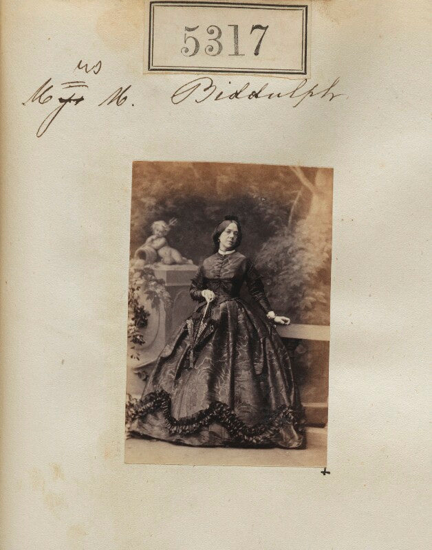 Mrs myddleton biddulph npg ax55277