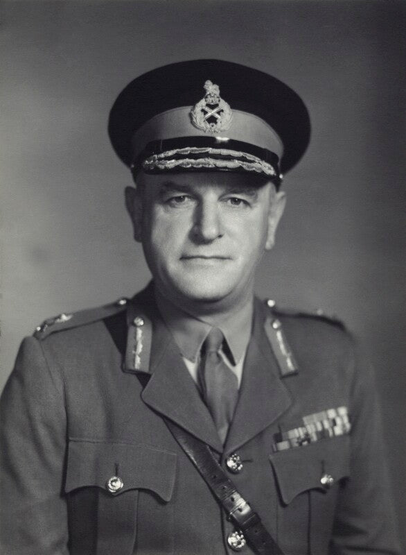 Sir john guise cowley npg x166785