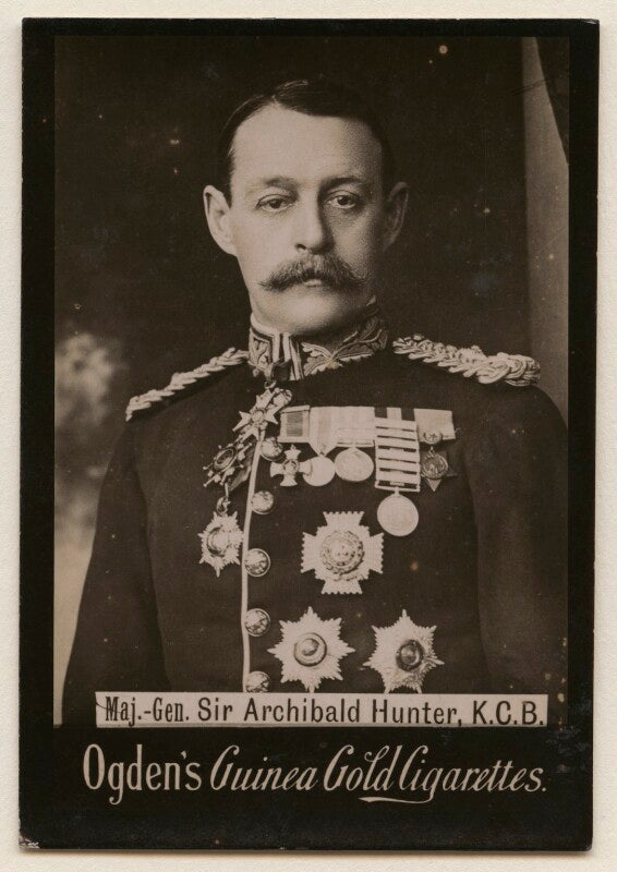 Sir archibald hunter npg x197992