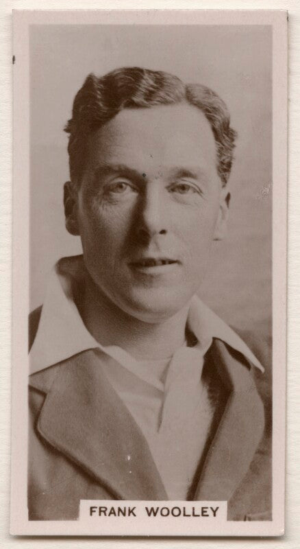 Frank edward woolley npg x196367