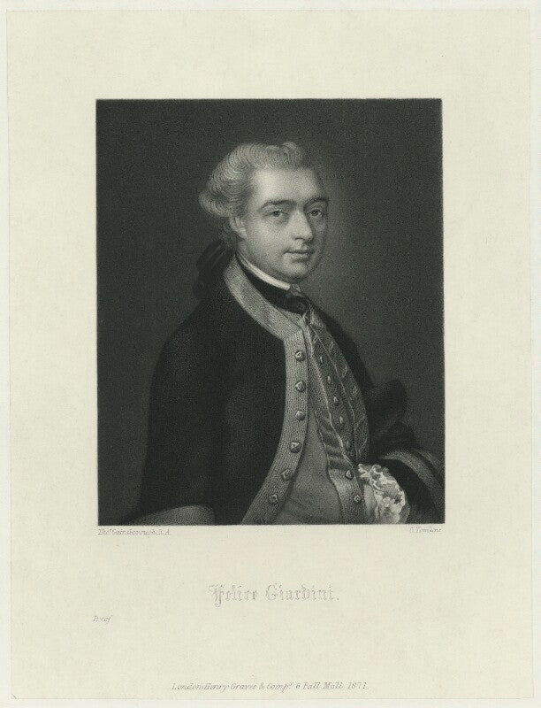 Felice giardini npg d34448