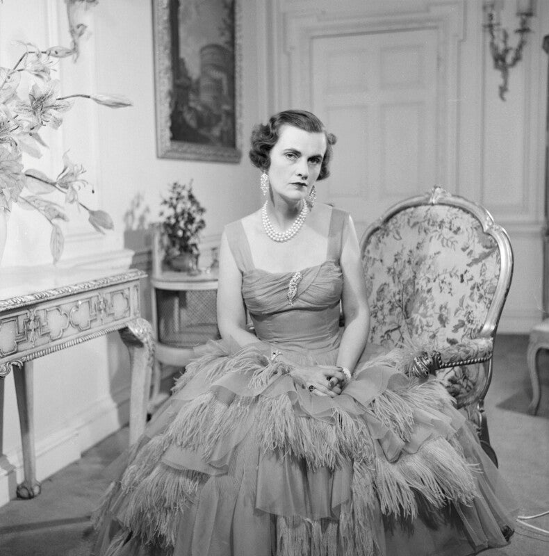 Margaret, duchess of argyll npg x76835