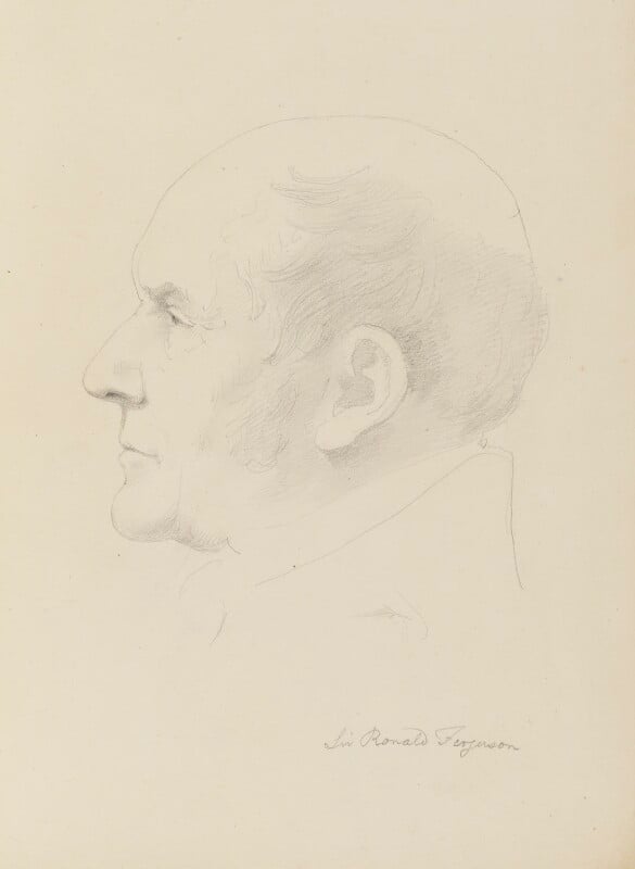 Sir ronald craufurd ferguson npg 316a(48)