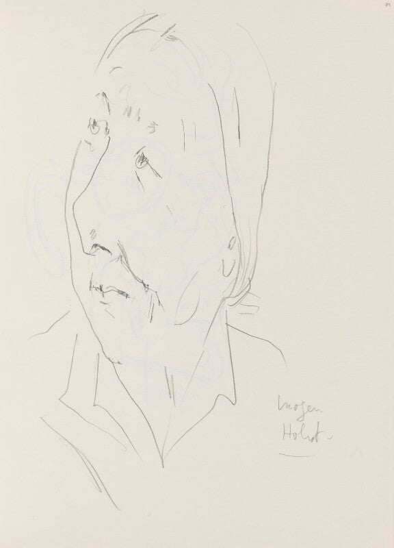 Imogen clare holst npg d17943(79)