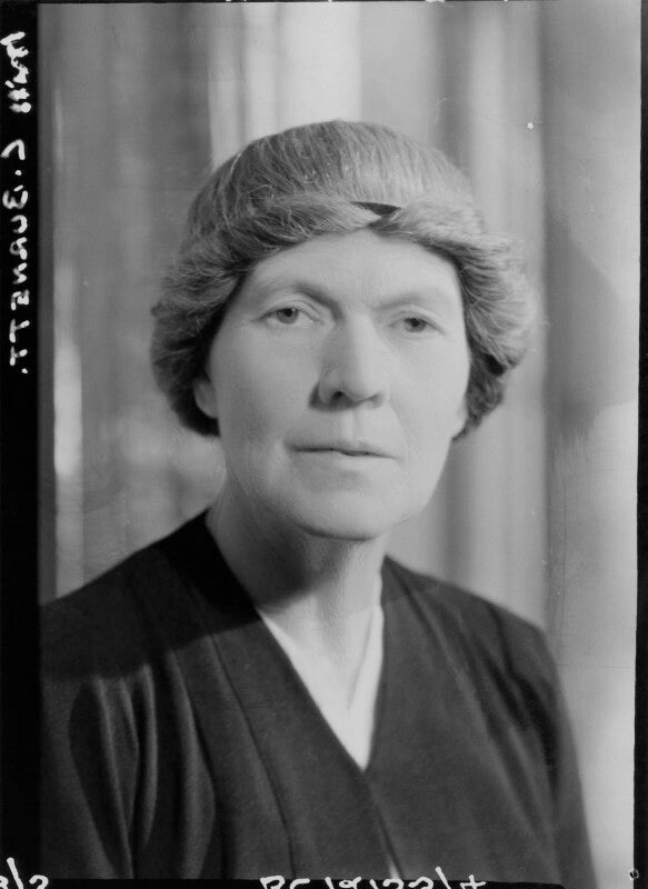 Dame ivy compton burnett npg x3350