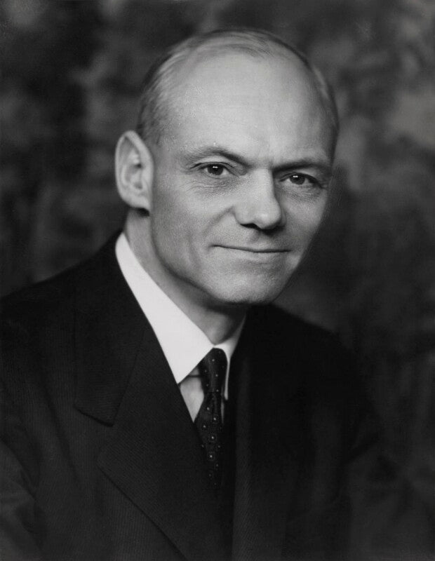 Harry graham carter npg x86635