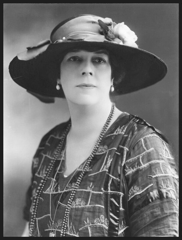 Dame clara ellen butt npg x19070