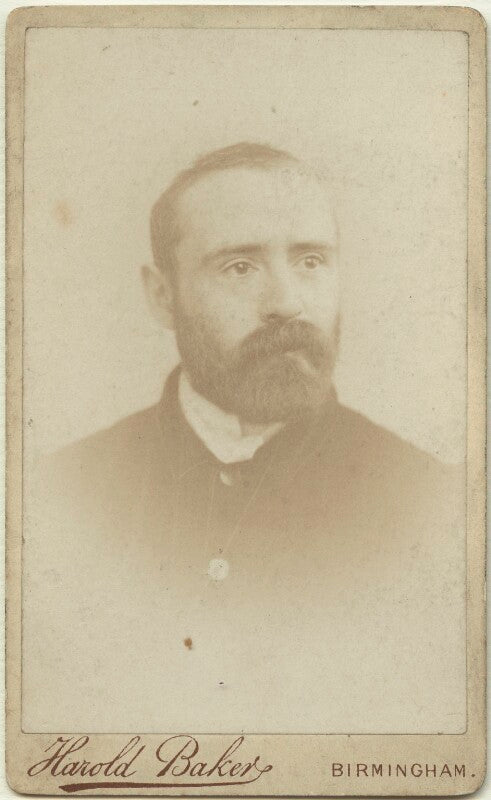 William john wainwright npg x27199