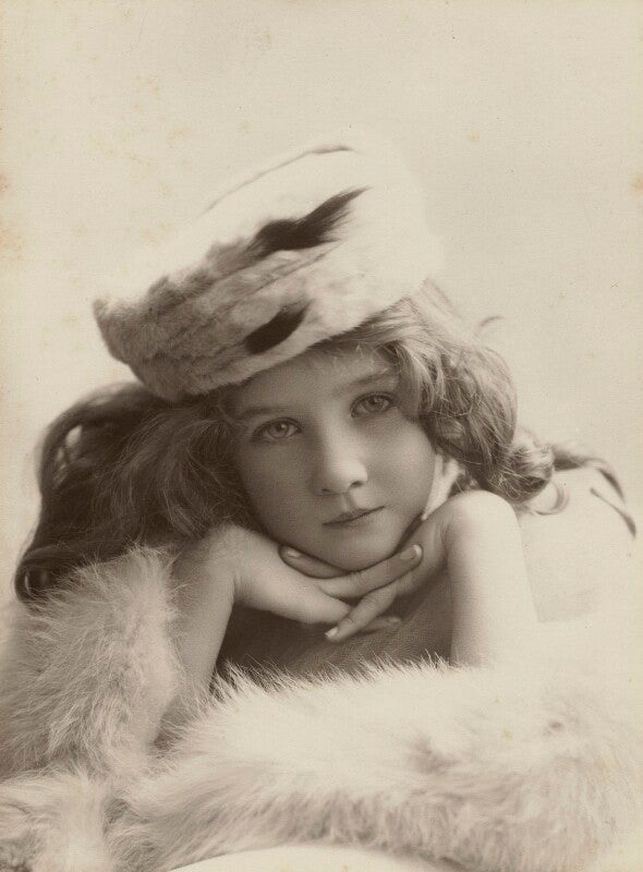 Marjorie mcgegan (née luke) npg x45686