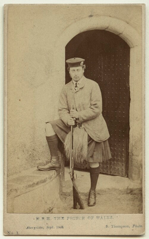 King edward vii npg x11818