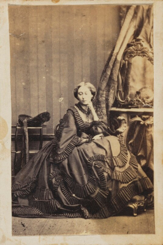 Princess alice, grand duchess of hesse npg ax9576