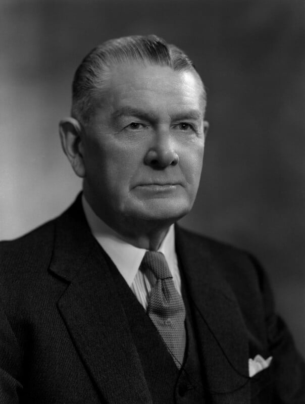 Oscar henderson npg x170784