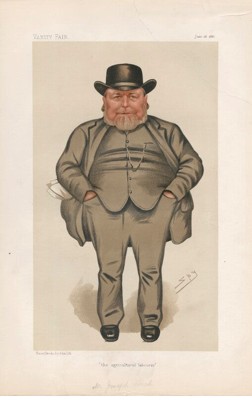 Joseph arch ('statesmen. no. 491.') npg d44285