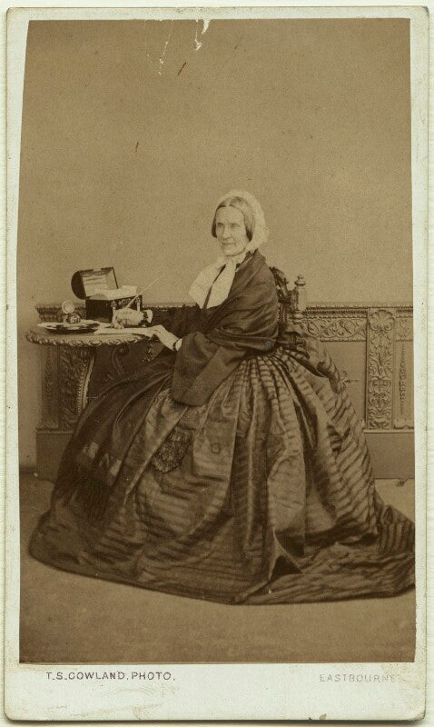 Favell lee mortimer (née bevan) npg x16992