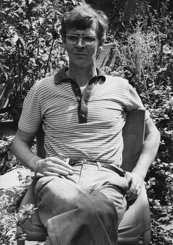 Michael james andrews npg x210019