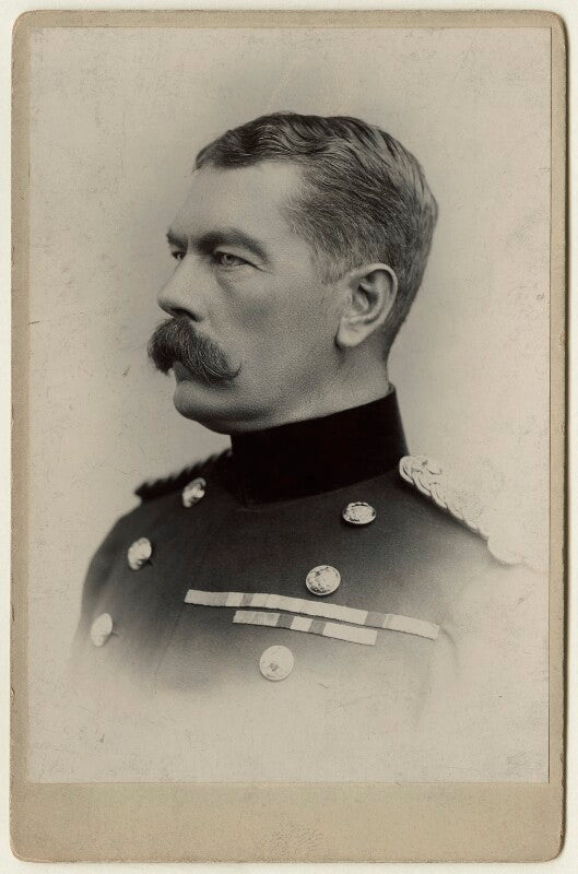 Herbert kitchener, 1st earl kitchener npg x127987