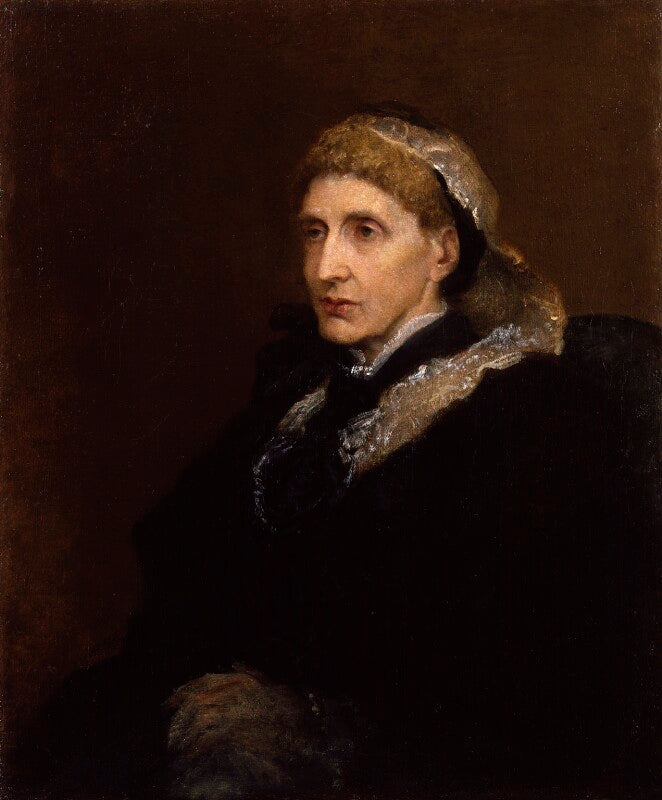 Josephine butler npg 2194