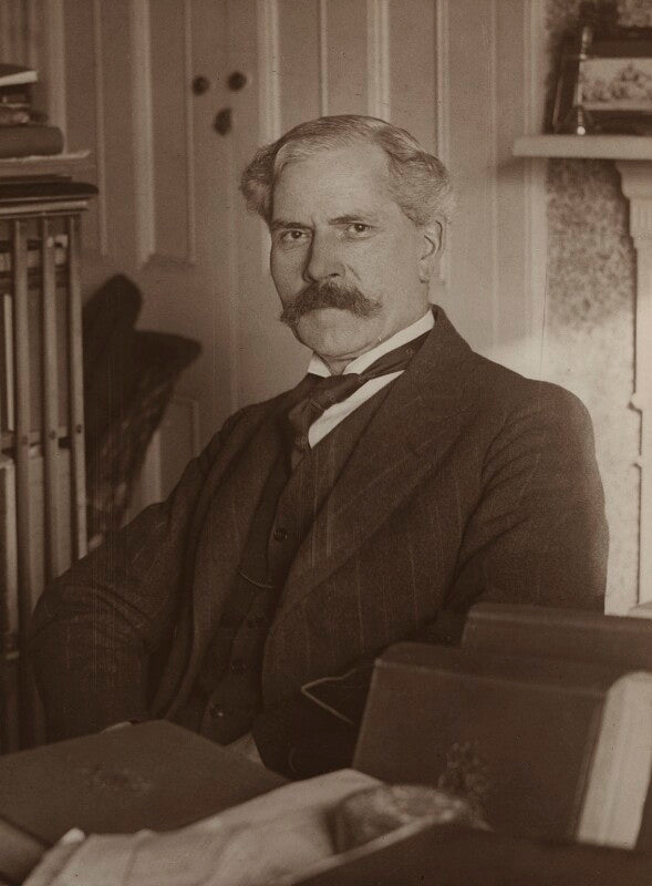 Ramsay macdonald npg x13192