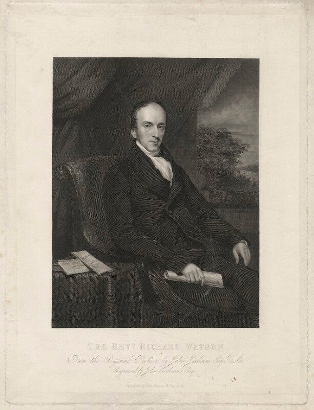 Richard watson npg d37890