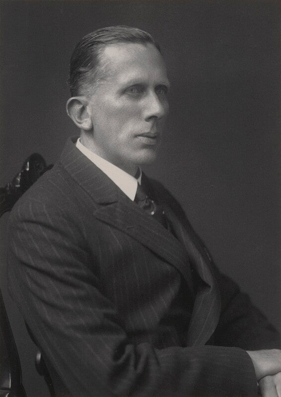 Sir ernest arthur gowers npg x167906