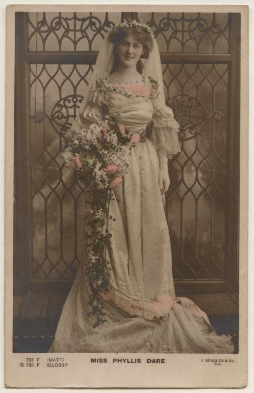 Phyllis dare npg x193740