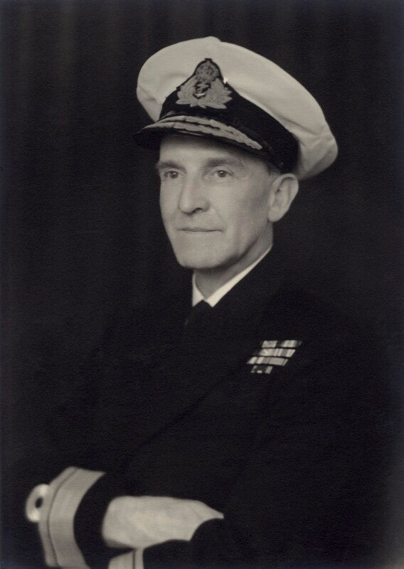 Sir william wellclose davis npg x167017