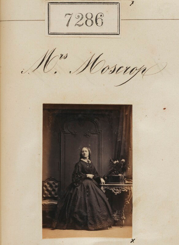 Mrs moscrop npg ax57197
