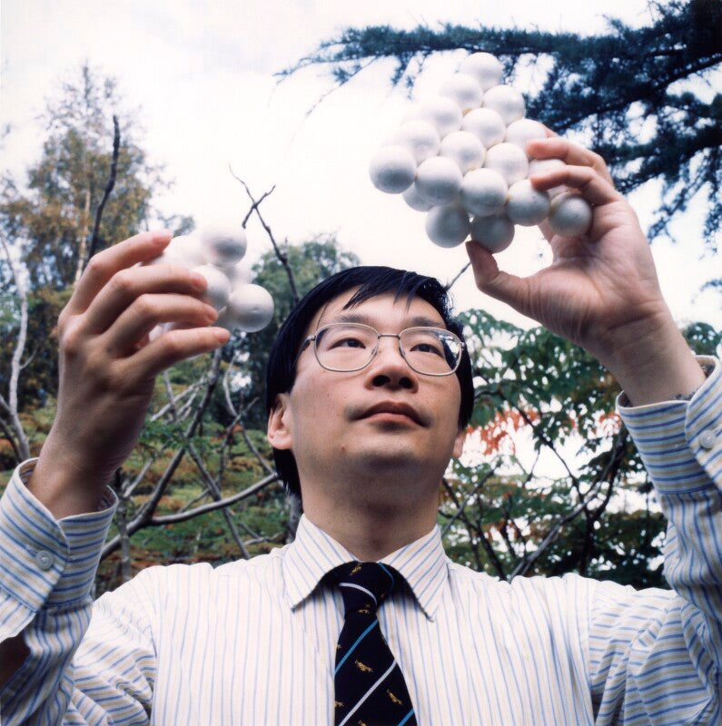 Wilson che kei poon npg x126356