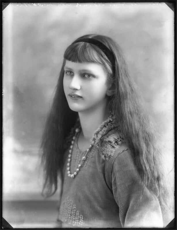 Hon. eleanor theodora roby benson npg x120352