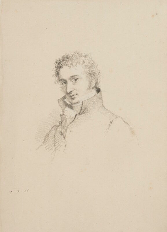 John martin npg 2515(13)