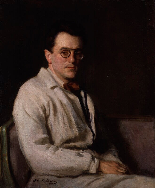 Sir gerald kelly npg 5346