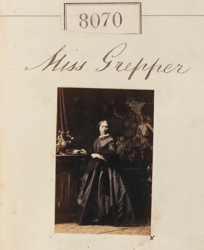 Miss grepper npg ax57904