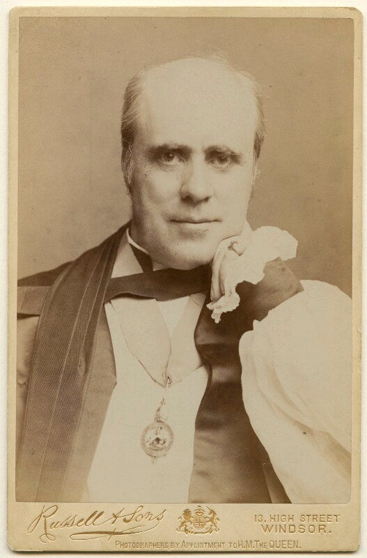 Randall thomas davidson, baron davidson of lambeth npg x75986