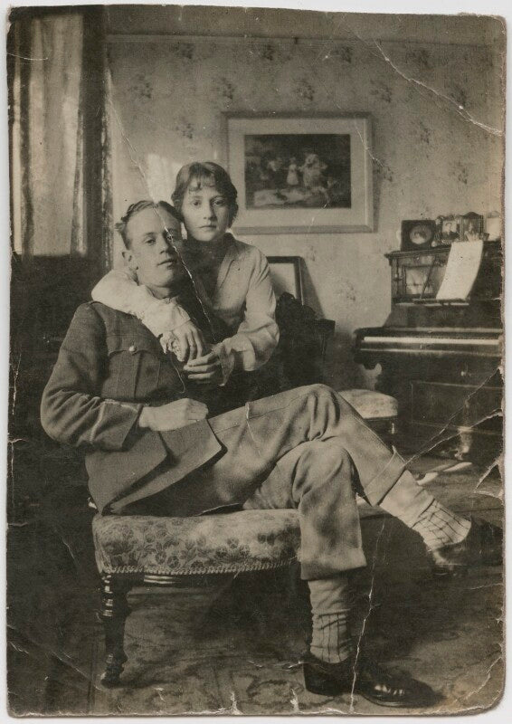 Leslie howard; irene howard npg x200121