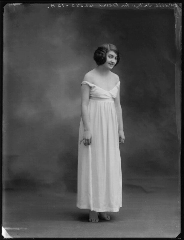 Friderica derra de moroda npg x101462